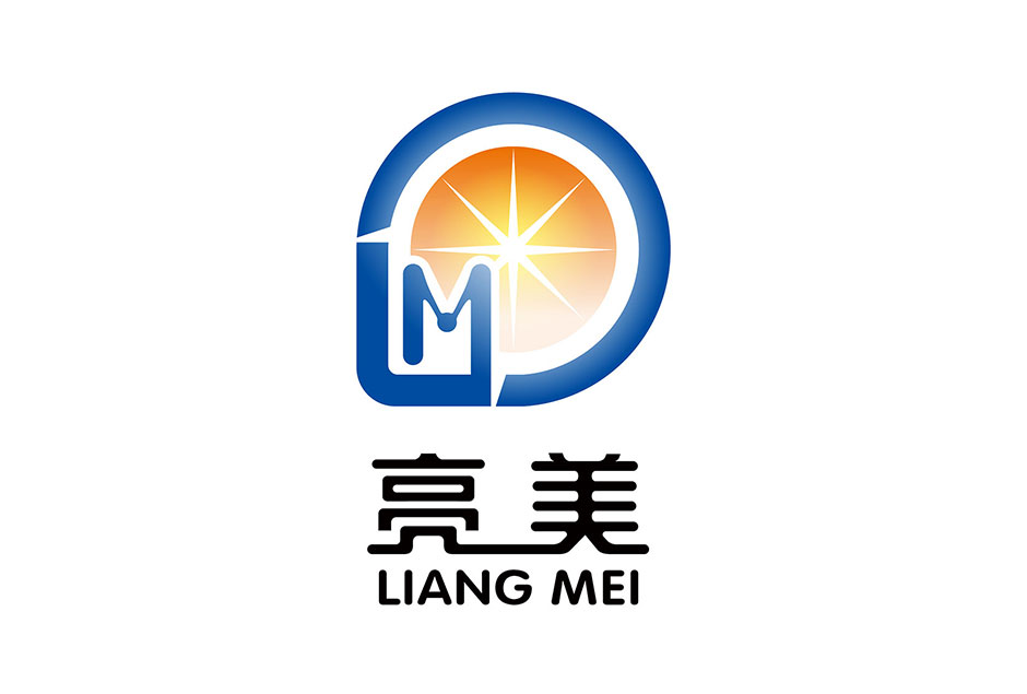 亮美商标logo设计